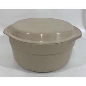 Anchor Hocking Melamine Microware 5 Qt Dutch Oven W Lid PM480-TI